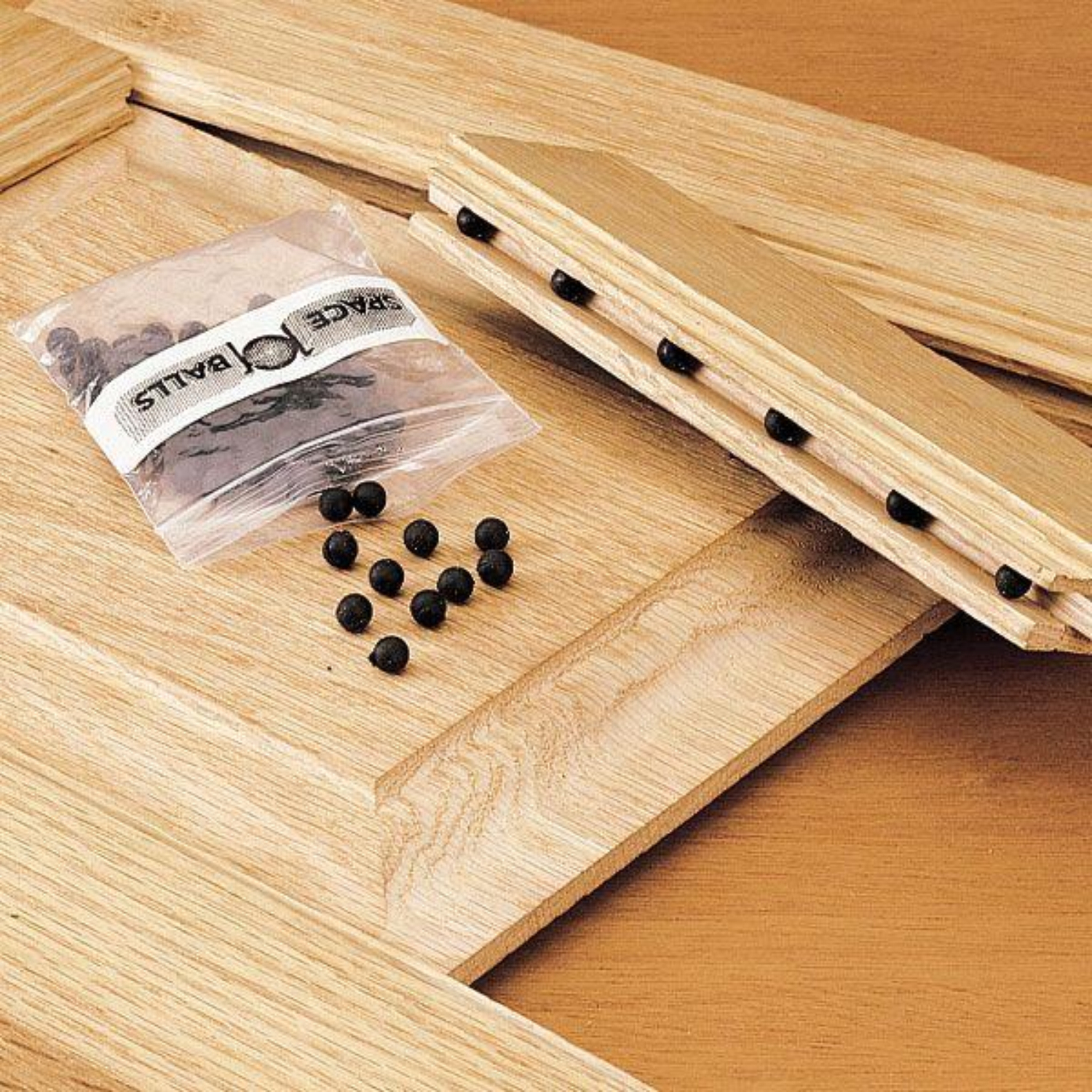 Space Balls Raised Panel Door Spacers for 1/4" Groove eBay